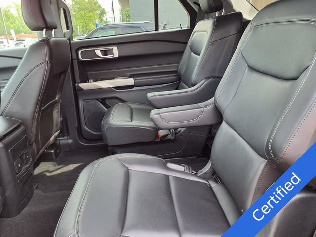 Certified 2023 Ford Explorer XLT w/ Equipment Group 202A AWD/4WD image 7