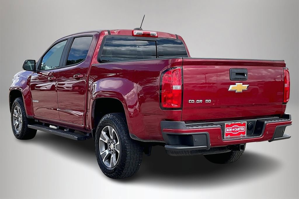 Used 2020 Chevrolet Colorado Z71 image 2