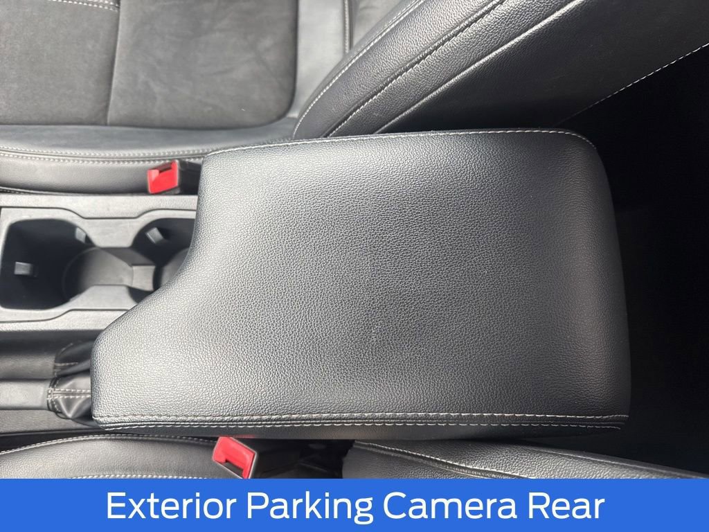 Certified 2022 Ford Ranger Lariat w/ Tremor Off-Road Package image 14