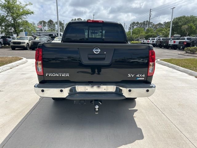 Used 2019 Nissan Frontier SV w/ Value Truck Package image 5