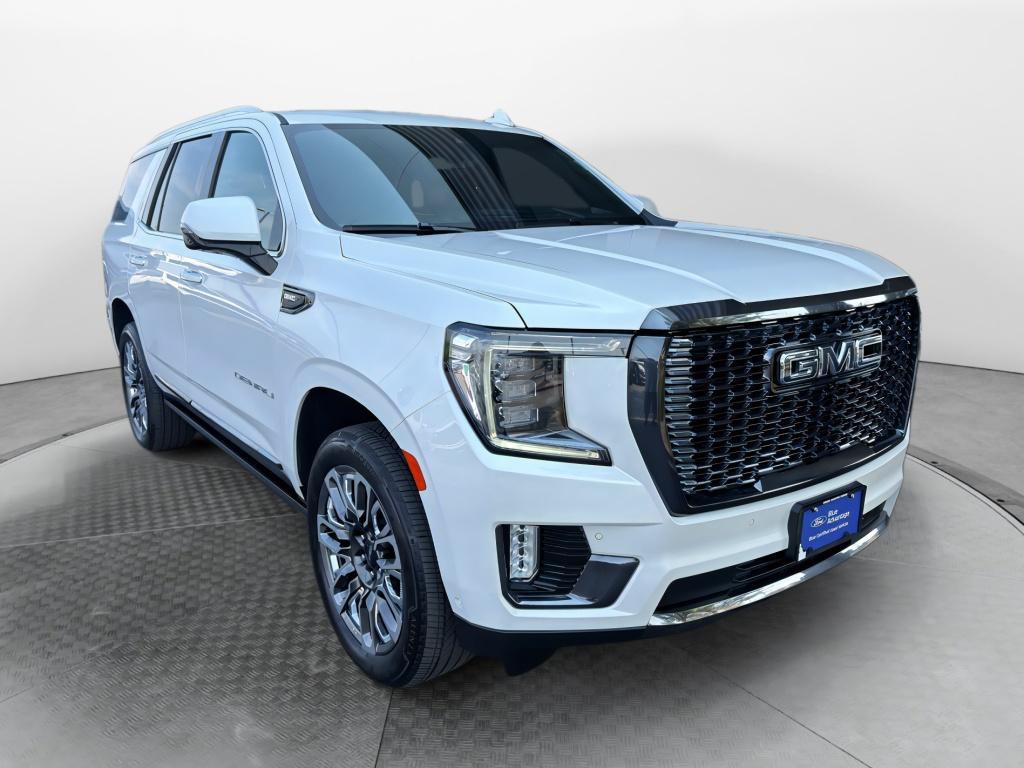Used 2023 GMC Yukon Denali Ultimate AWD/4WD video 1
