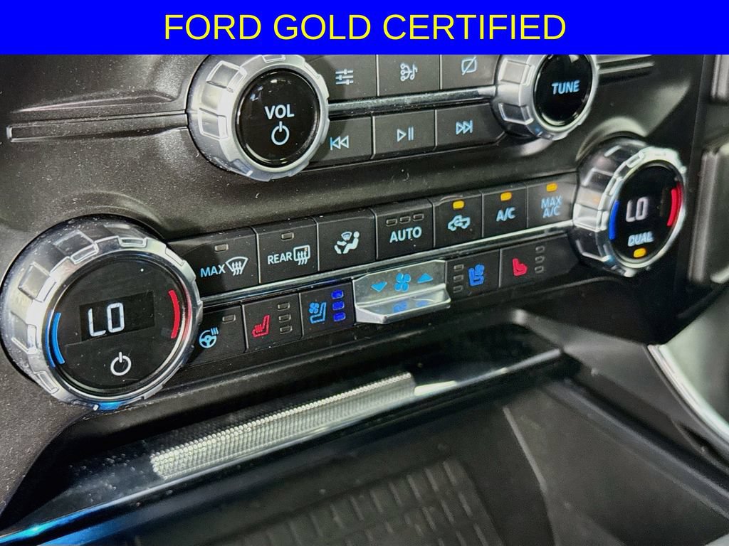 Certified 2021 Ford F150 Raptor w/ Equipment Group 801A High AWD/4WD image 19