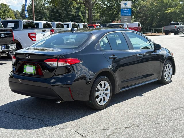 Used 2024 Toyota Corolla LE FWD image 8