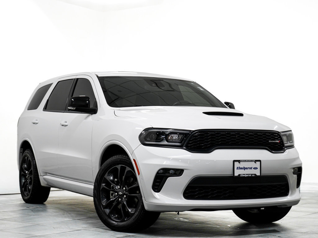 Used 2022 Dodge Durango GT AWD/4WD image 1