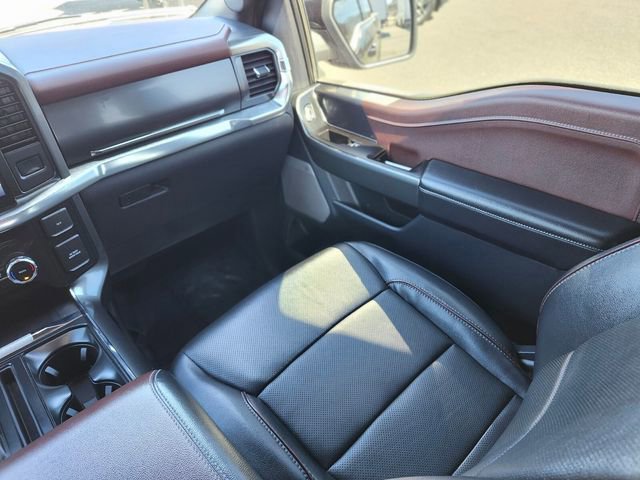 Certified 2023 Ford F150 Lariat w/ Equipment Group 502A High image 15