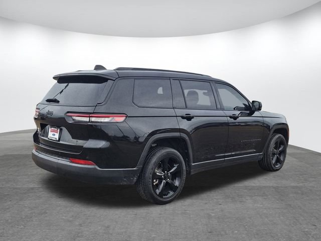 Used 2022 Jeep Grand Cherokee L Altitude image 4