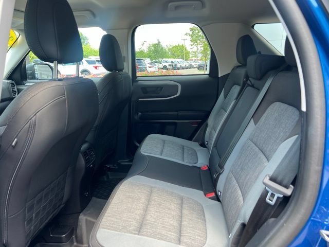 Certified 2023 Ford Bronco Sport Big Bend AWD/4WD image 16
