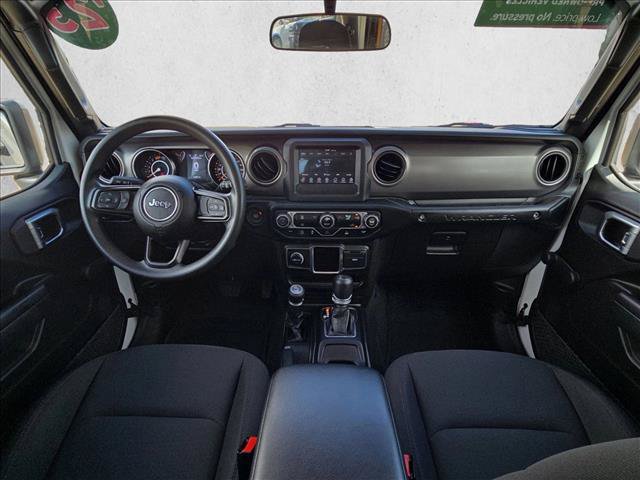Used 2023 Jeep Wrangler Sport AWD/4WD image 15
