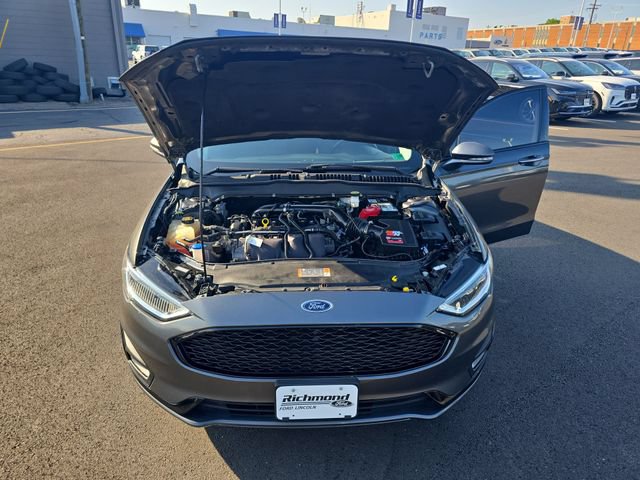 Certified 2019 Ford Fusion Titanium AWD/4WD image 26