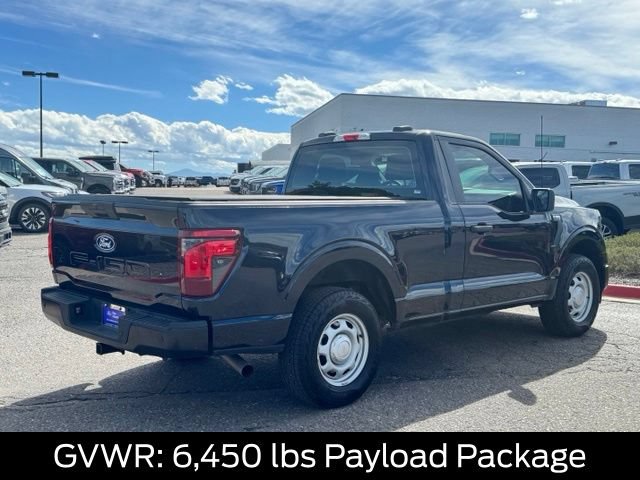 Certified 2024 Ford F150 XL AWD/4WD image 5