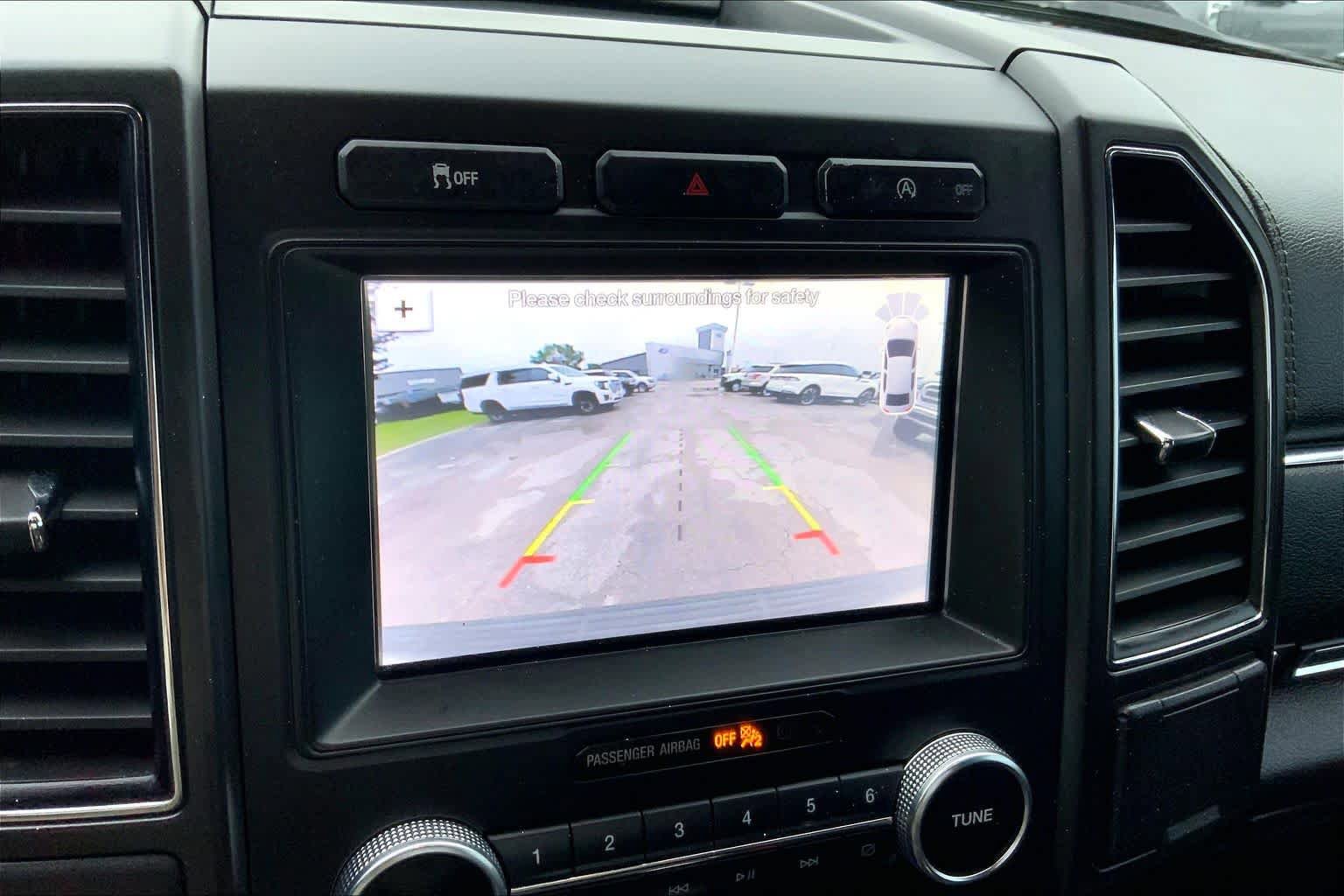 Certified 2019 Ford Expedition Max Limited RWD image 23