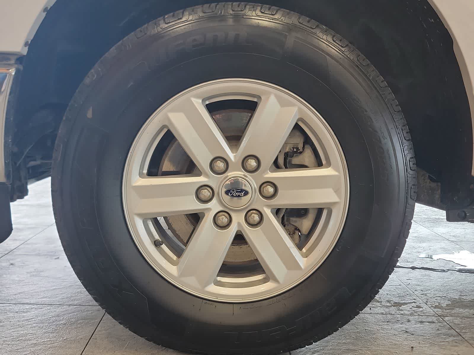 Certified 2021 Ford F150 XLT RWD image 13
