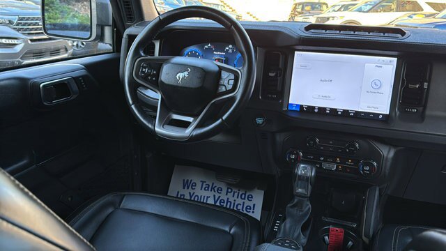 Certified 2025 Ford Bronco Badlands AWD/4WD image 18