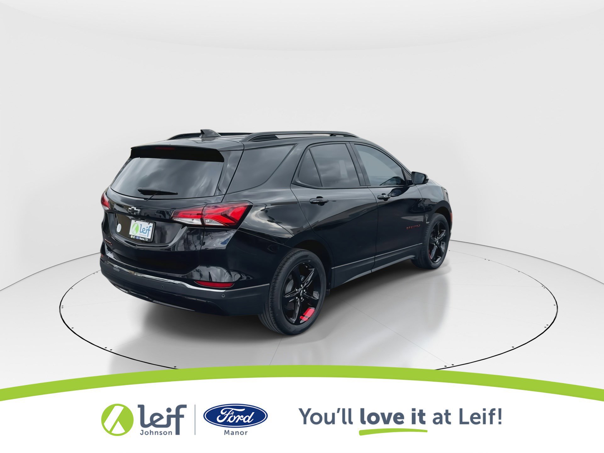 Used 2023 Chevrolet Equinox Premier image 4