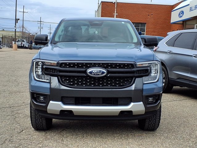 Certified 2024 Ford Ranger XLT w/ Technology Package image 4