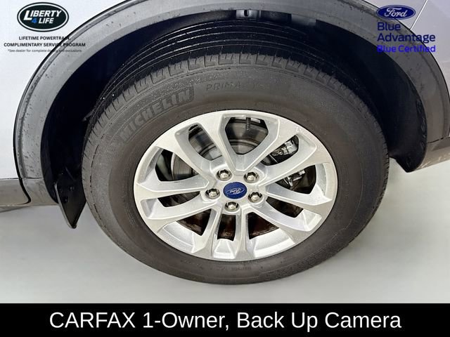 Certified 2022 Ford Escape SE image 27