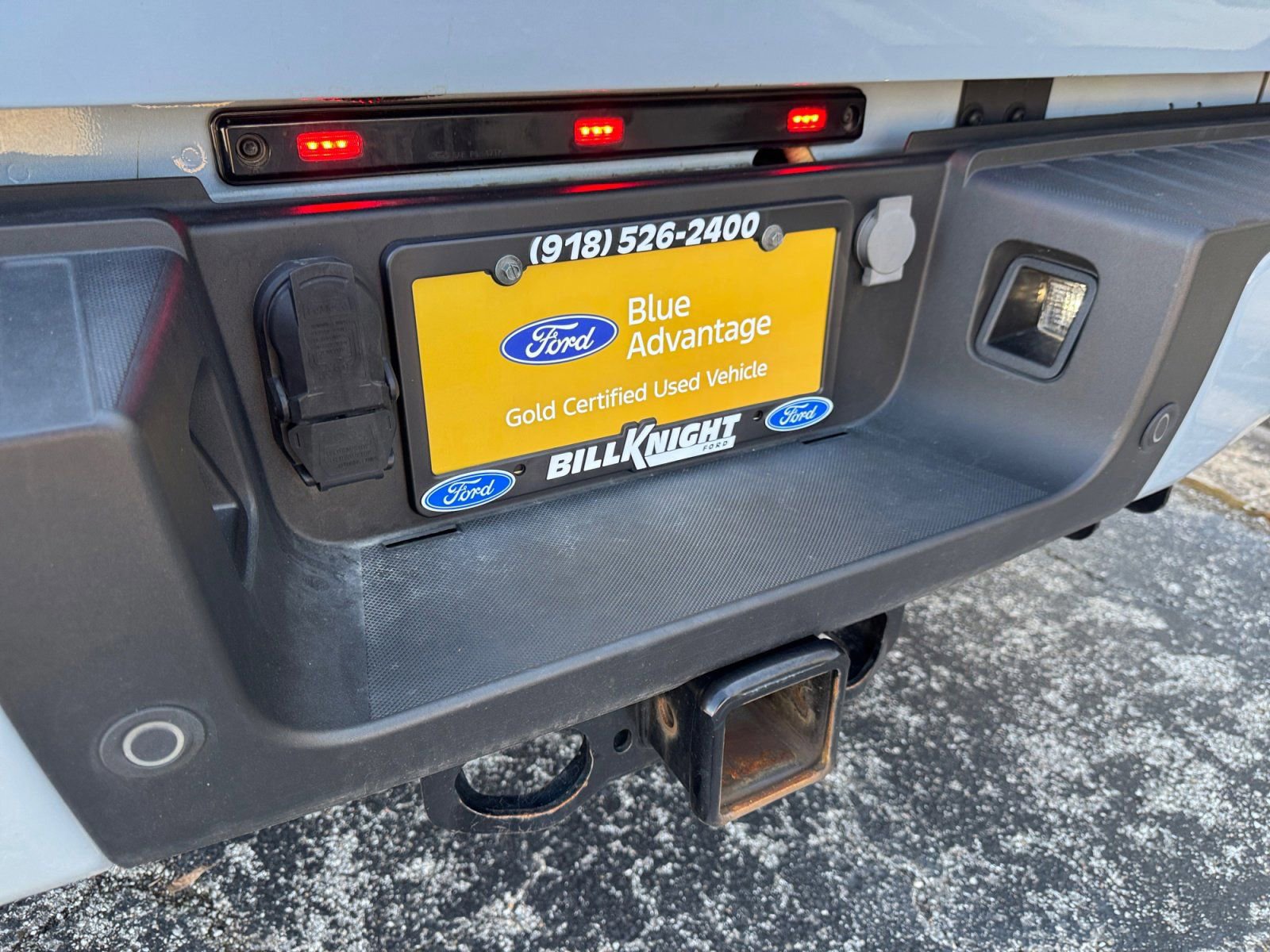 Certified 2024 Ford F450 Limited w/ FX4 Off-Road Package image 19