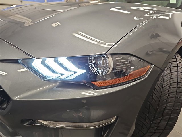 Certified 2023 Ford Mustang GT Premium w/ Mustang Nite Pony Package image 28