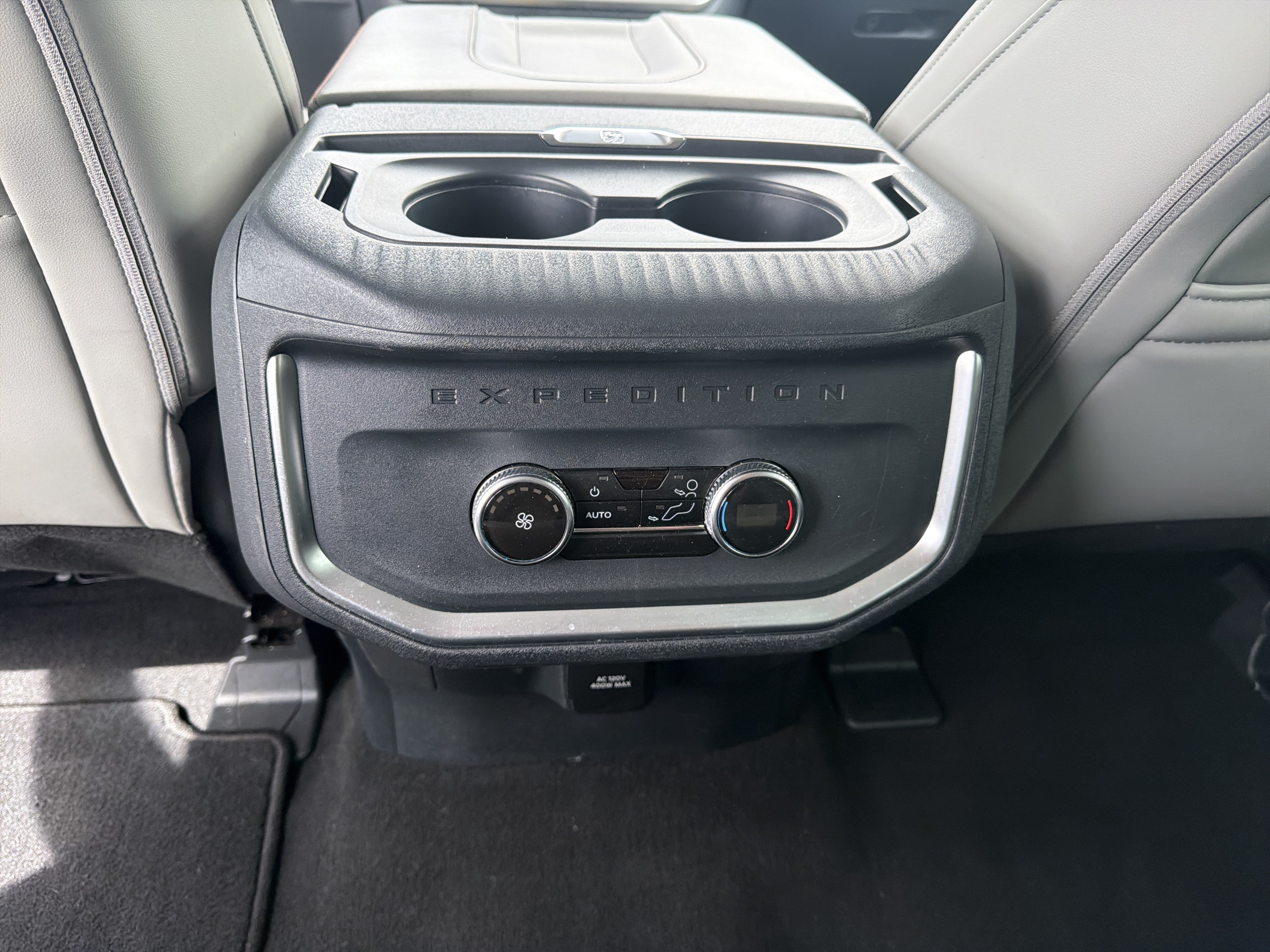 Certified 2025 Ford Expedition Max Active AWD/4WD image 50