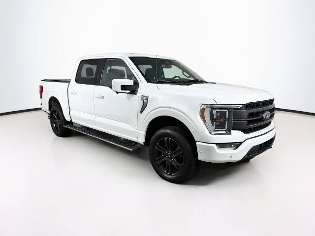 Certified 2021 Ford F150 Lariat w/ Equipment Group 502A High AWD/4WD image 3