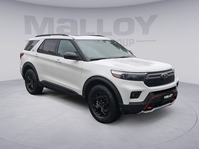 Certified 2023 Ford Explorer Timberline AWD/4WD image 7