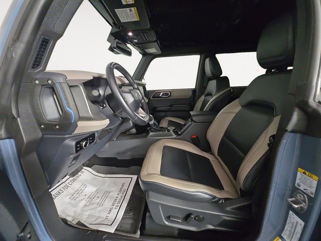 Certified 2024 Ford Bronco Wildtrak image 9