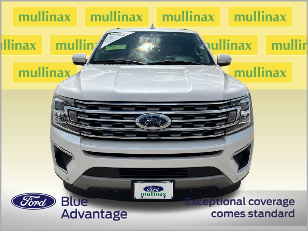 Certified 2019 Ford Expedition Max Limited w/ Equipment Group 301A RWD image 12