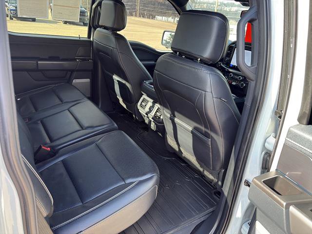 Certified 2024 Ford F150 Lariat image 21