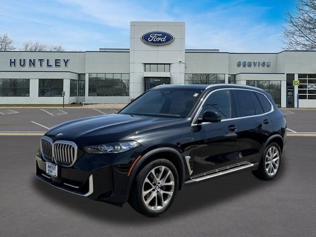 Used 2024 BMW X5 xDrive40i AWD/4WD image 1