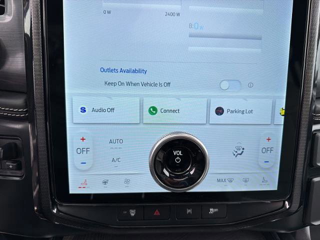 Certified 2024 Ford F150 Lightning Platinum image 24