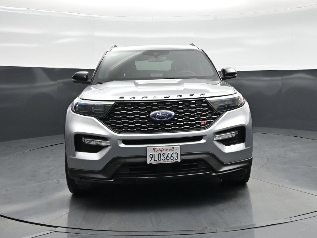 Certified 2023 Ford Explorer ST w/ Equipment Group 401A AWD/4WD image 56