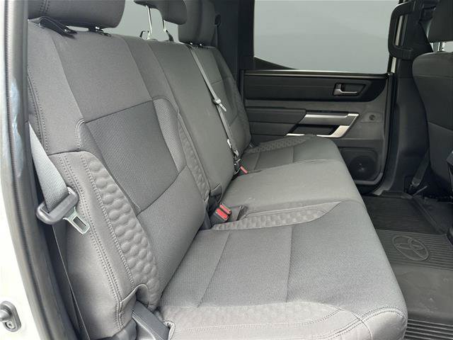 Used 2025 Toyota Tundra SR5 w/ TRD Off-Road Package AWD/4WD image 15