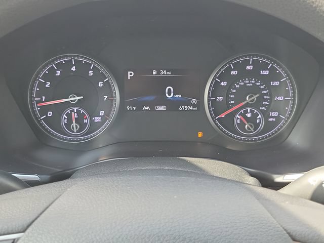 Used 2021 Hyundai Santa Fe SEL FWD image 25