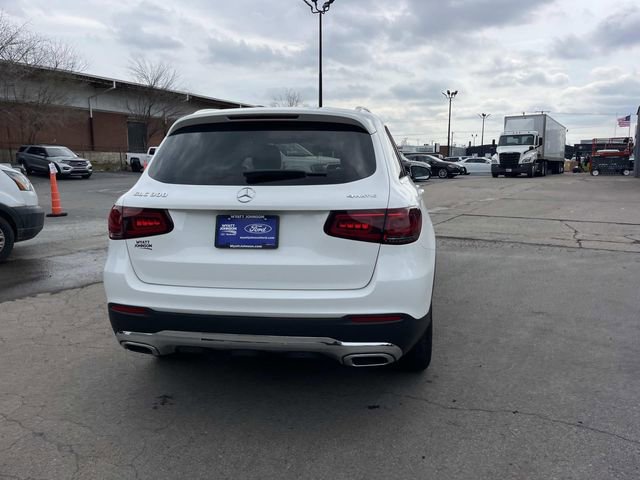 Used 2021 Mercedes-Benz GLC 300 GLC 300 image 4