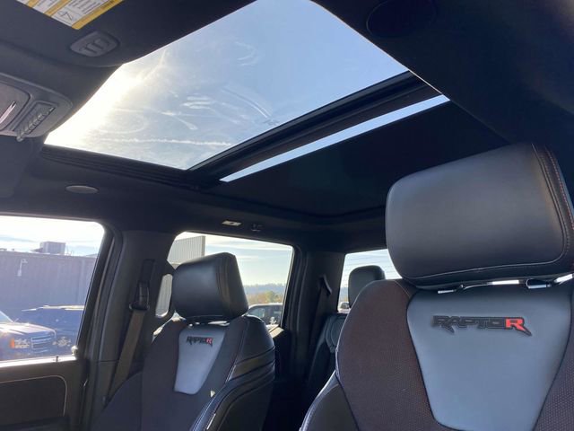 Certified 2024 Ford F150 Raptor w/ Equipment Group 803A Raptor R image 17