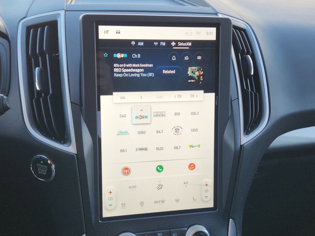 Certified 2023 Ford Edge SEL w/ Convenience Package image 29