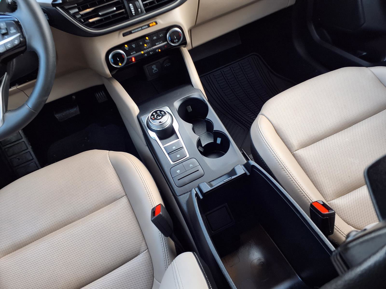 Certified 2022 Ford Escape SEL image 13