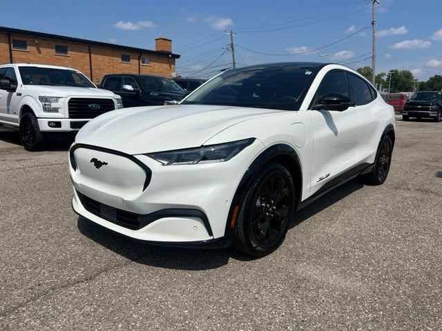 Certified 2023 Ford Mustang Mach-E Premium w/ Mustang Nite Pony Package AWD/4WD image 29