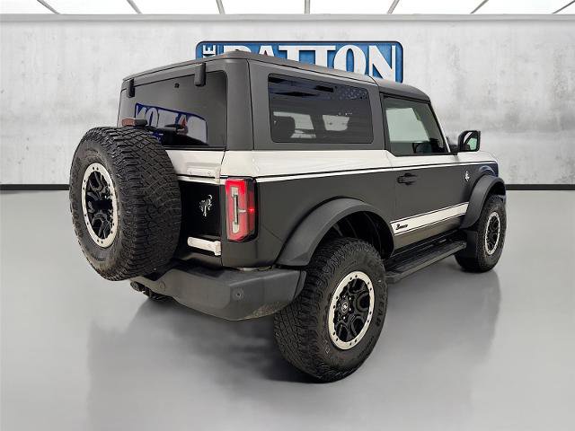 Certified 2021 Ford Bronco Outer Banks w/ Sasquatch Package image 7