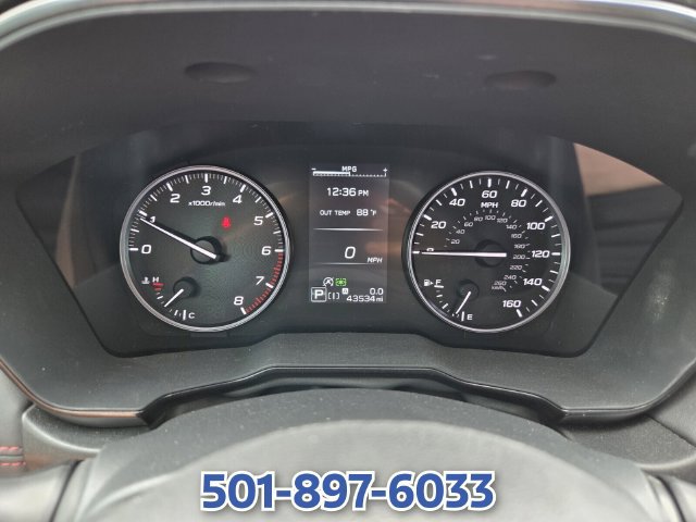 Used 2025 Subaru Legacy Sport AWD/4WD image 22