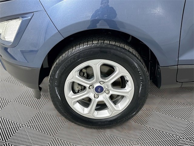 Certified 2021 Ford EcoSport SE image 20