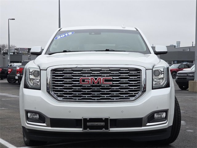 Used 2019 GMC Yukon Denali w/ Denali Ultimate Package image 9