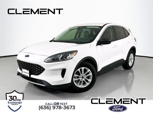 Certified 2022 Ford Escape SE w/ Convenience Package