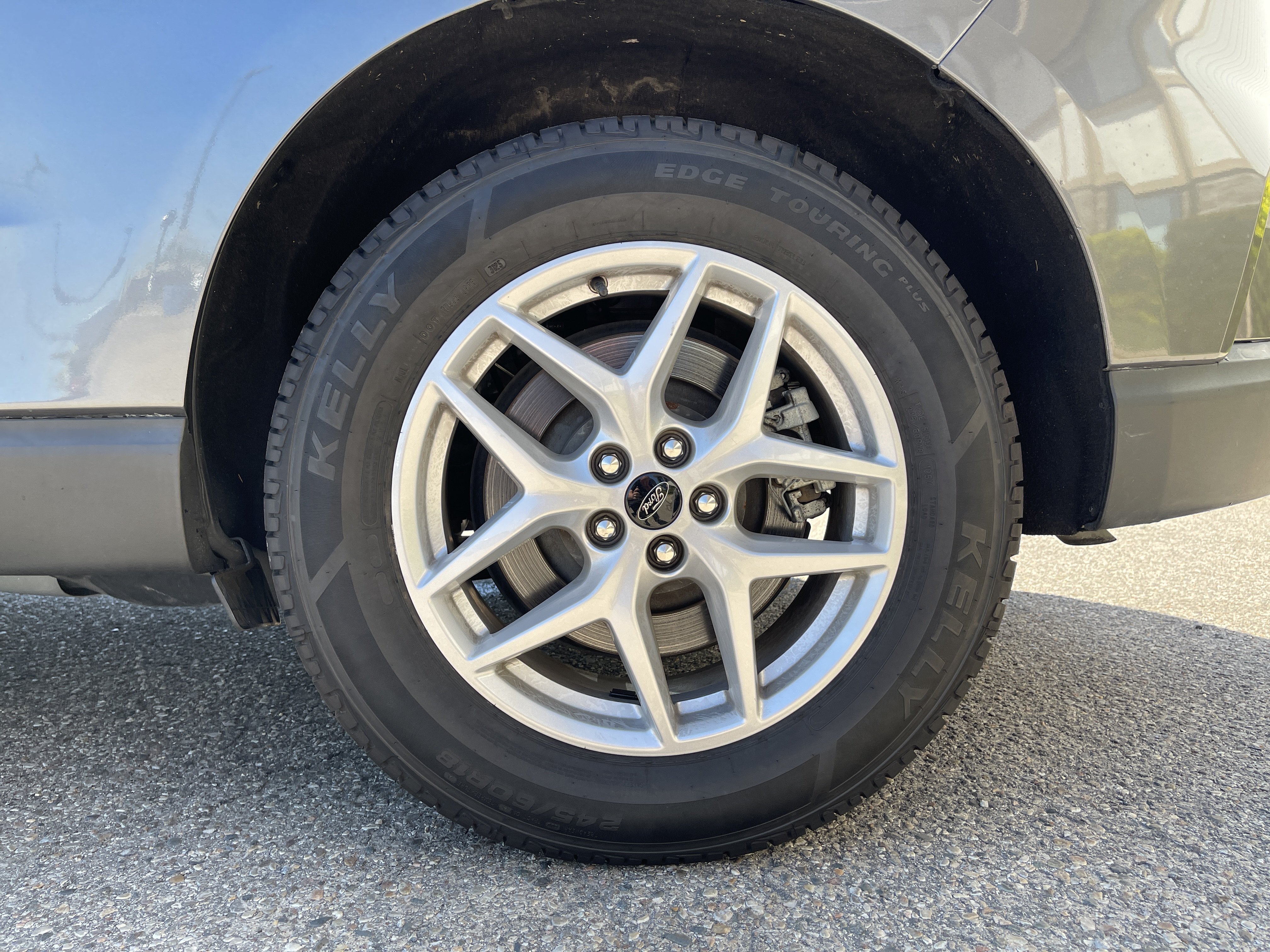 Certified 2024 Ford Edge SEL AWD/4WD image 23