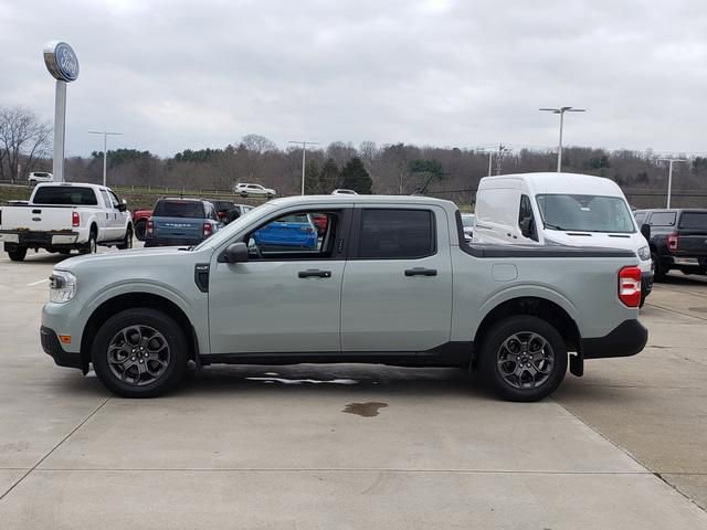Certified 2022 Ford Maverick XLT FWD image 5