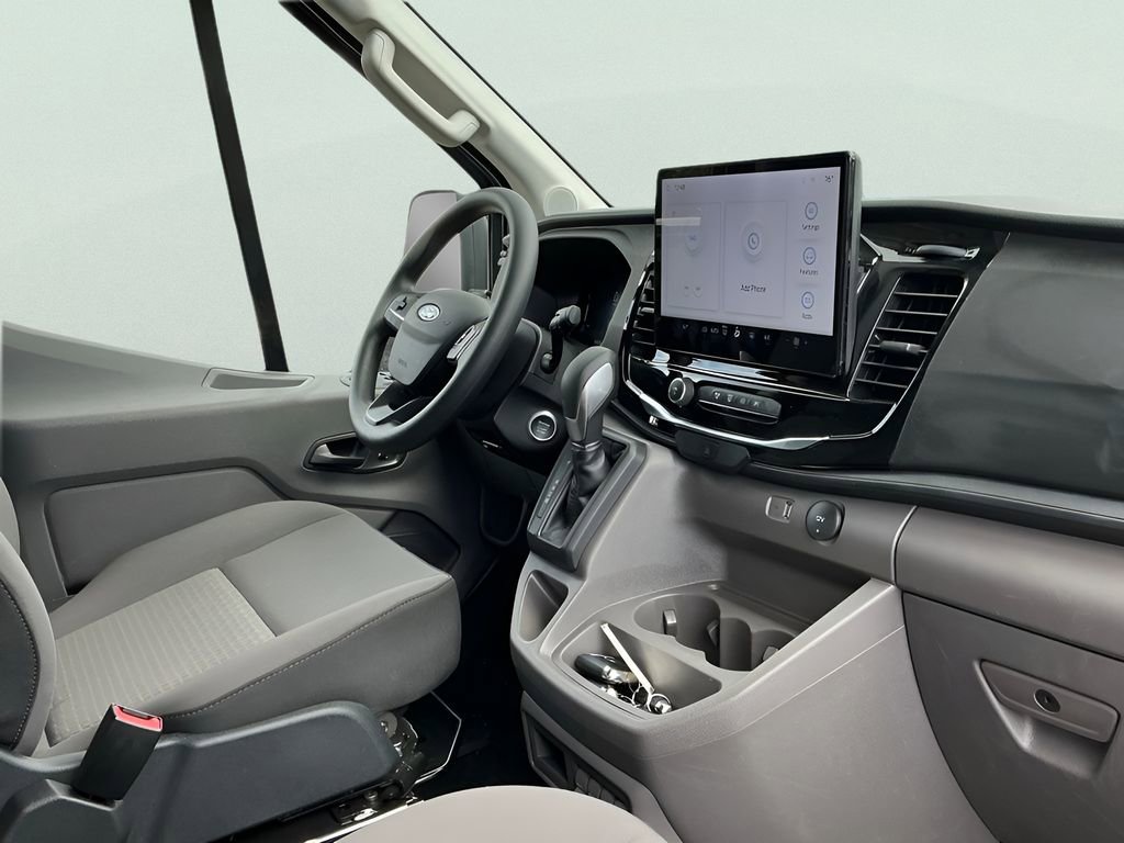 Certified 2026 Ford Transit 350 148 High Roof Extended DRW w/ RV Prep Package RWD image 14