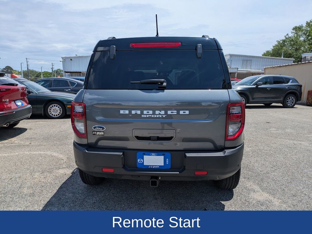 Certified 2024 Ford Bronco Sport Outer Banks AWD/4WD image 5
