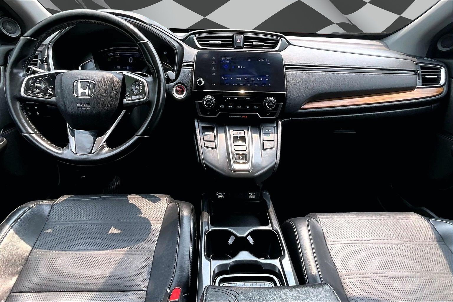 Used 2021 Honda CR-V EX-L image 15