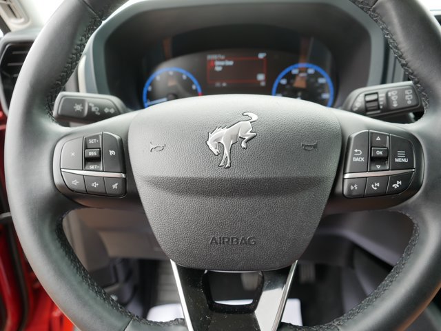 Certified 2024 Ford Bronco Sport Heritage w/ Heritage Convenience Package AWD/4WD image 24