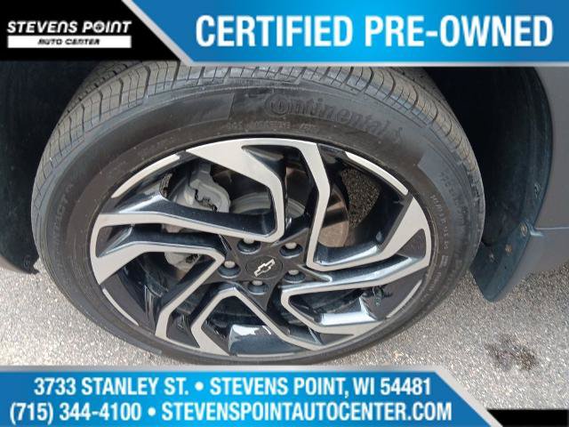 Used 2025 Chevrolet TrailBlazer RS w/ Convenience Package AWD/4WD image 33